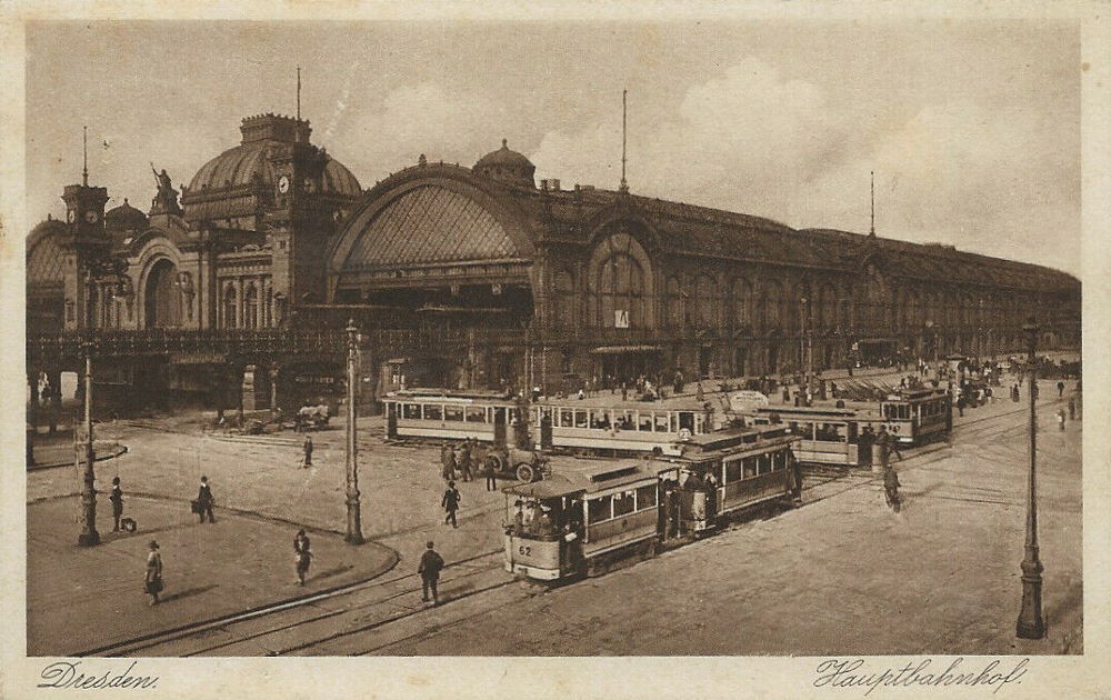 Wiener Platz 1 / Prager Straße Dresden Wiener Platz 1 / Prager Straße Dresden